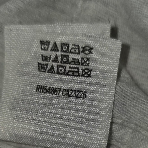 PINK Victoria's Secret Gray Hoodie Black Logo  (HD4) - Picture 7 of 9